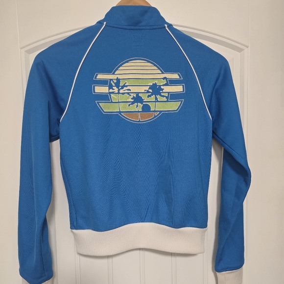 ADIDAS X URBAN OUTFITTERS Urban Renewal Vintage Track Jacket - Picture 6 of 10